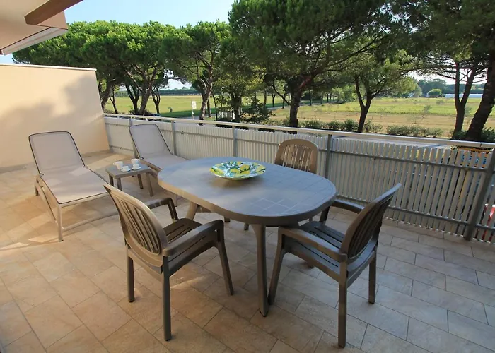 Flat Bibione